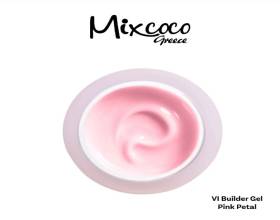 Beauty VI Builder Gel Pink Petal 